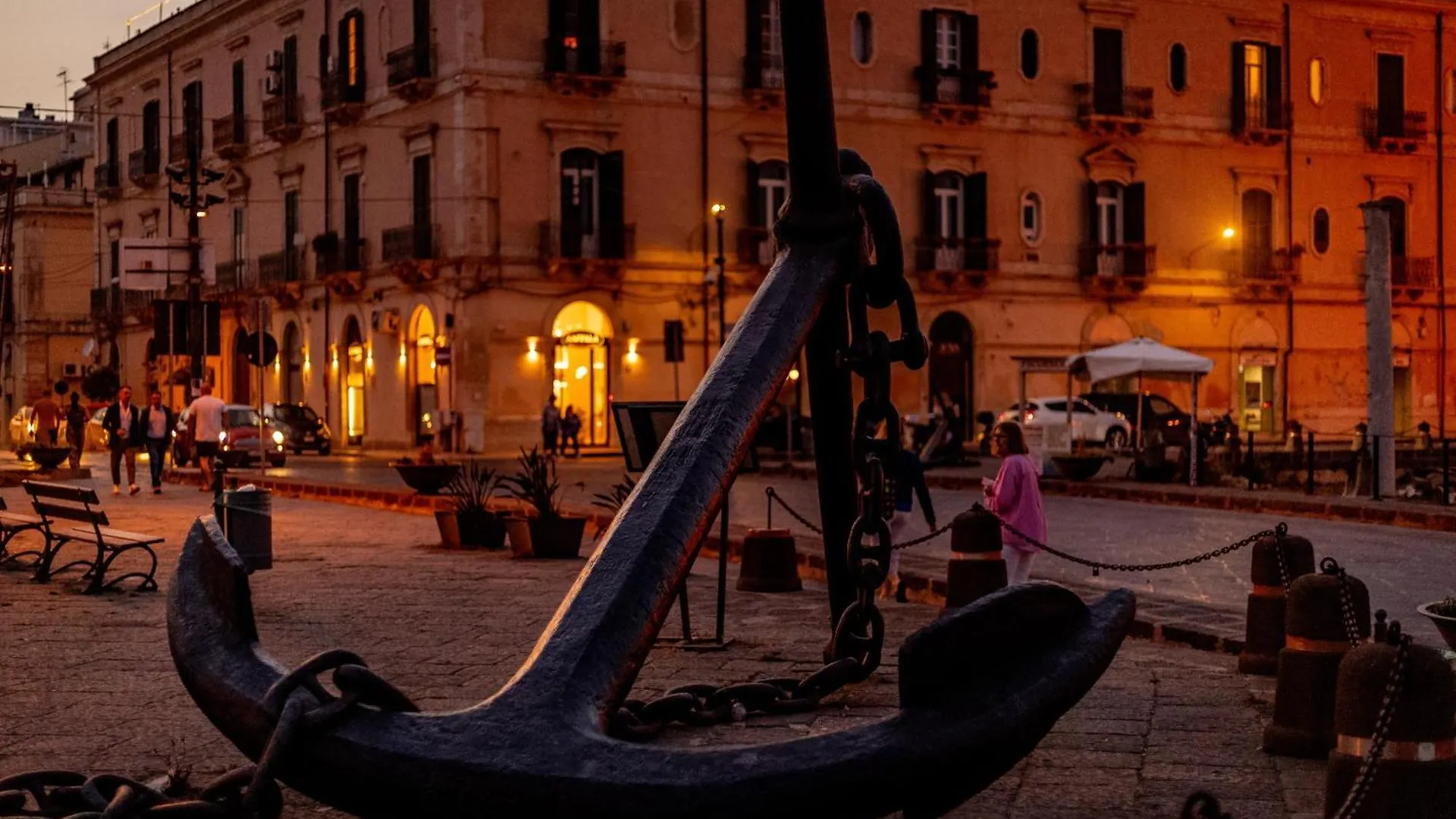Appartamento Casa dei Fiori con la vista a Taormina Schiso
